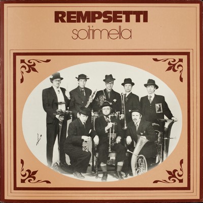 Blues-tango/Rempsetti