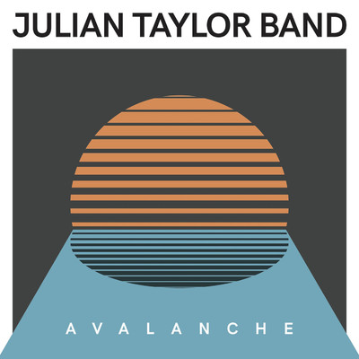 アルバム/Avalanche/Julian Taylor Band