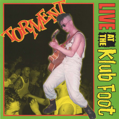 Pass It On, Vol. 3 (Live, The Klub Foot, Hammersmith, 30 August 1986)/Torment