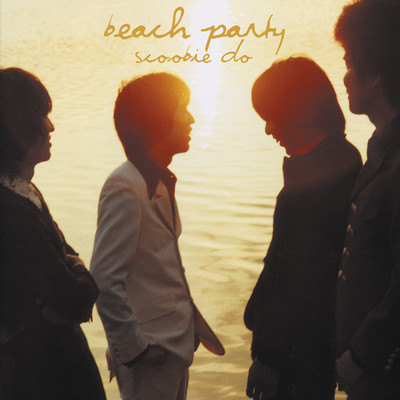 アルバム/Beach party/SCOOBIE DO