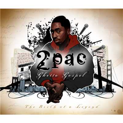 N.I.G.G.A (Never Ignorant Getting Goals Accomplished) feat. Mouse Man & Mopreme Shakur/2PAC (TUPAC SHAKUR)