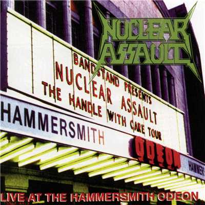 アルバム/Live At The Hammersmith Odeon - EP/Nuclear Assault