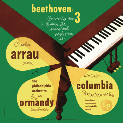 アルバム/Claudio Arrau Plays Beethoven/Claudio Arrau