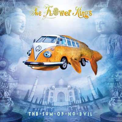 The Sum Of No Evil (2023 Remaster)/The Flower Kings