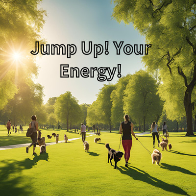 Jump Up！ Your Energy！/masumi&mugi