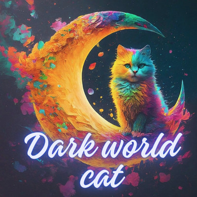 シングル/Dark world cat/hiro
