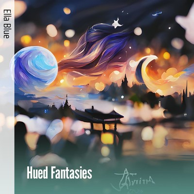 Hued Fantasies/Ella Blue