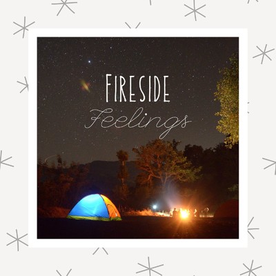 アルバム/Fireside Feelings/Relaxing Guitar Crew