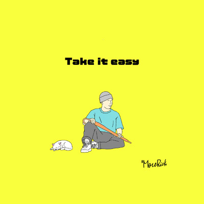 シングル/Take it easy/MaveRick