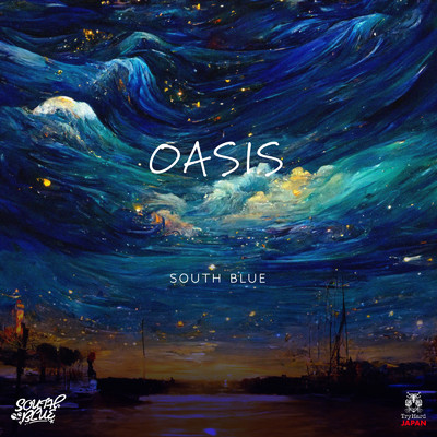 アルバム/OASIS/SOUTH BLUE