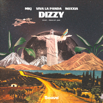 シングル/Dizzy (feat. Philip Jax)/MKJ, Viva La Panda & Noxxia