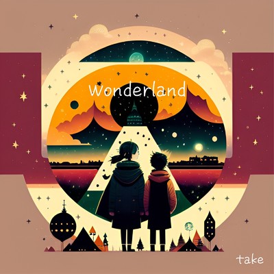 Wonderland/take