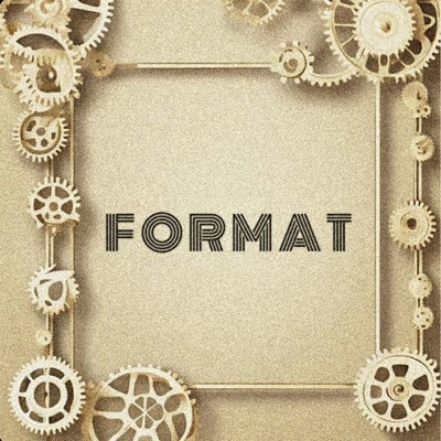 FORMAT/媚笑