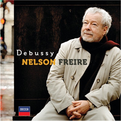 Debussy: 前奏曲集  第1巻 - 第6曲:雪の上の足跡/ネルソン・フレイレ