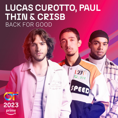 シングル/Back For Good/Lucas Curotto／Paul Thin／CrisB
