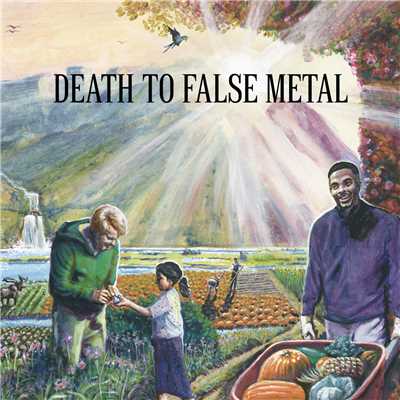 Death to False Metal (Japan Version)/Weezer