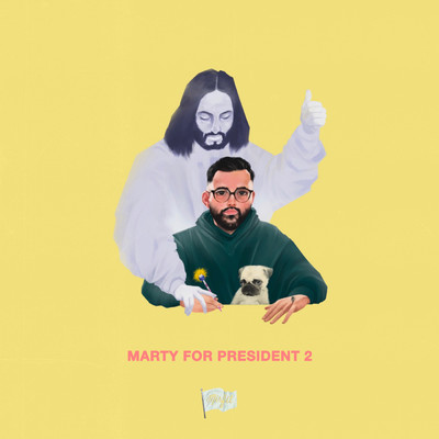 Marty For President 2/Marty