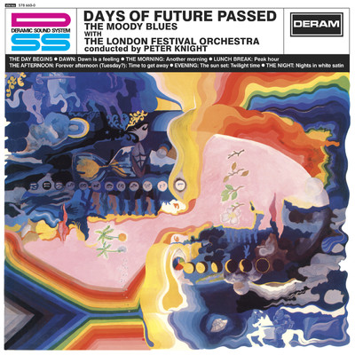 アルバム/Days Of Future Passed (Remastered 2017)/ムーディー・ブルース