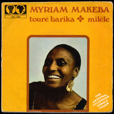 アルバム/Toure Barika ／ Milele/MIRIAM MAKEBA