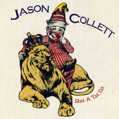 アルバム/Rat A Tat Tat (Explicit)/Jason Collett