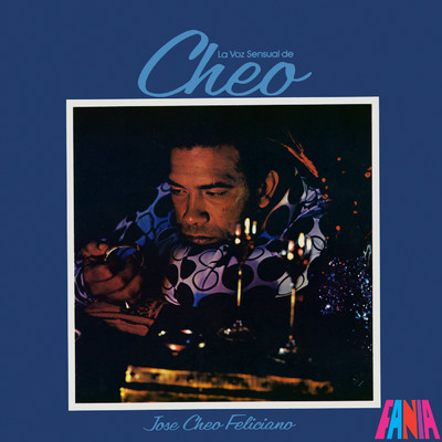 アルバム/La Voz Sensual de Cheo/Cheo Feliciano