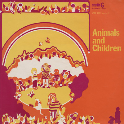 Animals And Children, Vol. 2/Studio G