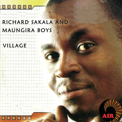 シングル/Nherera/Richard  Sakala & Maungira Boys