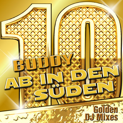 アルバム/Ab in den Suden - Golden DJ Mixes/バディ