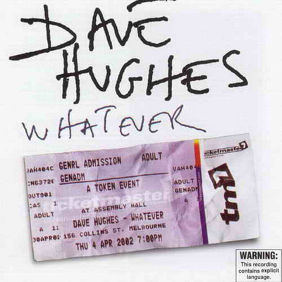 Golfclubs - I'm out there/Dave Hughes