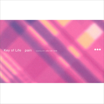 アルバム/pain/Key of Life