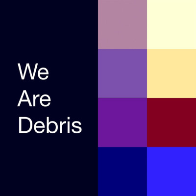 アルバム/We Are Debris/Andrew Hector