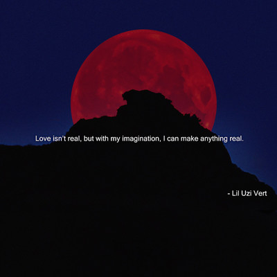 シングル/Red Moon/Lil Uzi Vert