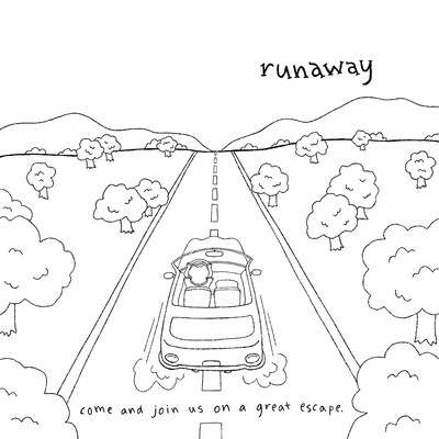 シングル/runaway/Daniel Leggs