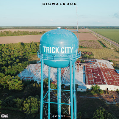 アルバム/Trick City (Extended)/BigWalkDog