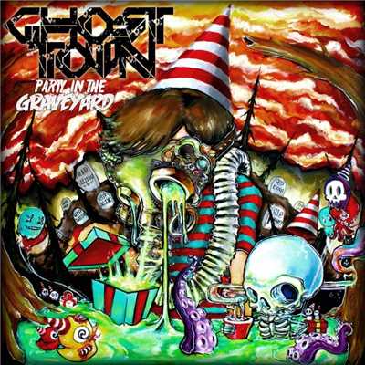 Skeleton/Ghost Town