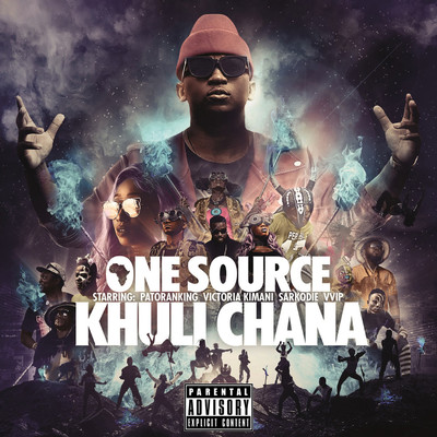 One Source (feat. Victoria Kimani, Kaygizm and Sarkodie)/Khuli Chana
