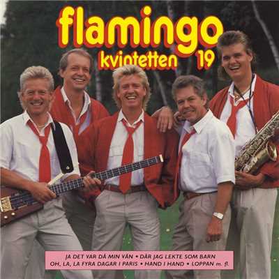 アルバム/Flamingokvintetten 19/Flamingokvintetten
