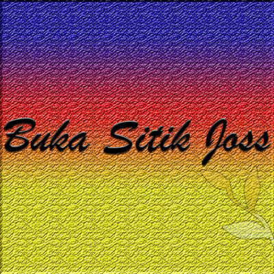 Buka Sitik Joss/Various Artists
