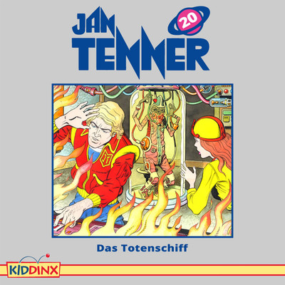 シングル/Kapitel 01: Das Totenschiff (Folge 20)/Jan Tenner