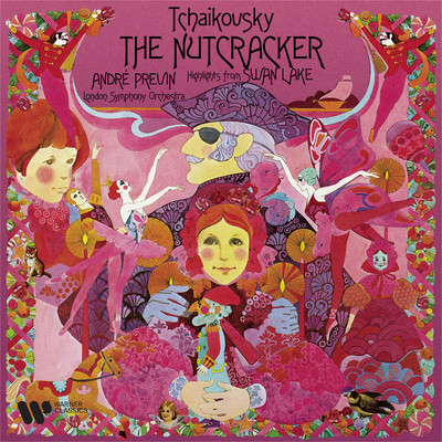 アルバム/Tchaikovsky: The Nutcracker & Highlights from Swan Lake/Andre Previn & London Symphony Orchestra