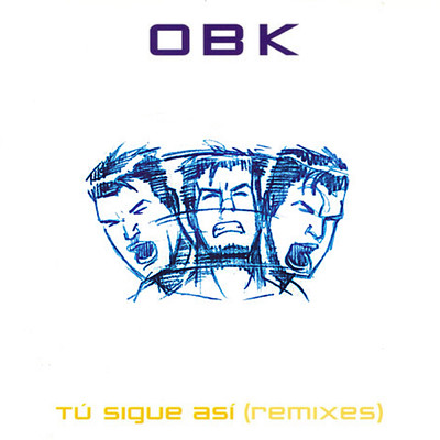 アルバム/Tu sigue asi (Remixes)/OBK