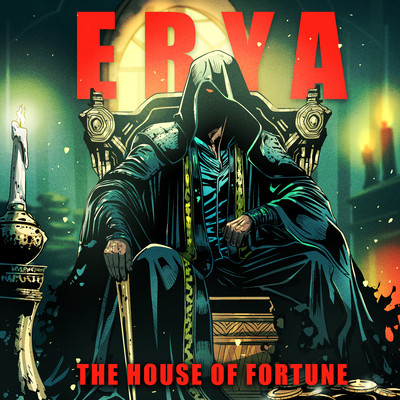 アルバム/The House Of Fortune/ERYA