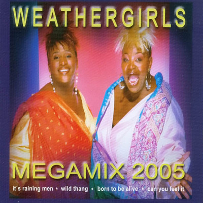 シングル/Maxi-Mega-Mix 2005 (It's Raining Men, Wild Thang, Born to Be Alive, Can U Feel It)/The Weather Girls