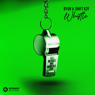 Whistle/BYOR & Shift K3Y
