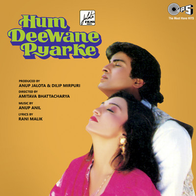 Hum Deewane Pyar Ke (Original Motion Picture Soundtrack)/Anup Anil