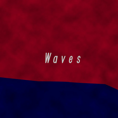 Waves(Piano ver.)/Vecpoly Game V2