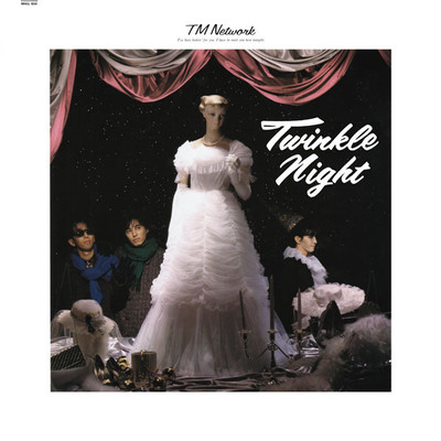 YOUR SONG (TWINKLE MIX)/TM NETWORK