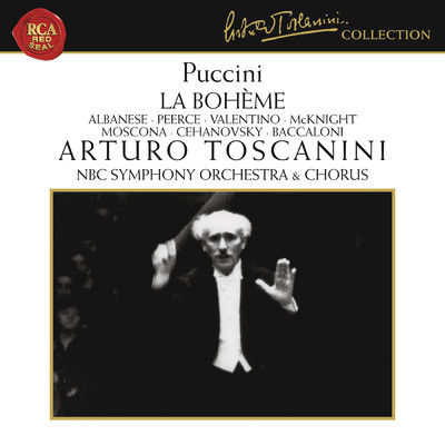 アルバム/Puccini: La Boheme/Arturo Toscanini