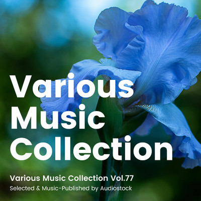 アルバム/Various Music Collection Vol.77 -Selected & Music-Published by Audiostock-/Various Artists