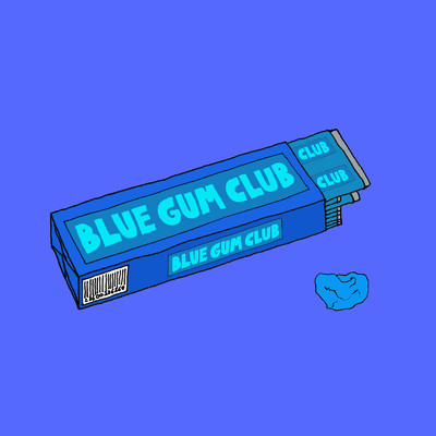 シングル/BLUE GUM SUICIDE/BLUE GUM CLUB